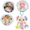 Vtech Baby Rainbow Lights Axolotl