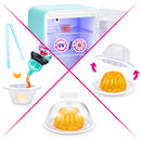 Mini Brands Fill the Fridge Playset