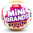 5 Surprise Mini Brands Disney Snacks