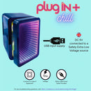 So Chill Mini Fridge - Infinity