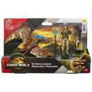 Jurassic World Rebirth Dinosaur & Handler 2 Pack