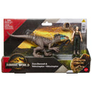 Jurassic World Rebirth Dinosaur & Handler 2 Pack