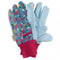 Dotty Grips Gardening Gloves - Medium