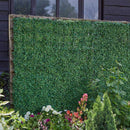 Boxwood Screening Panel