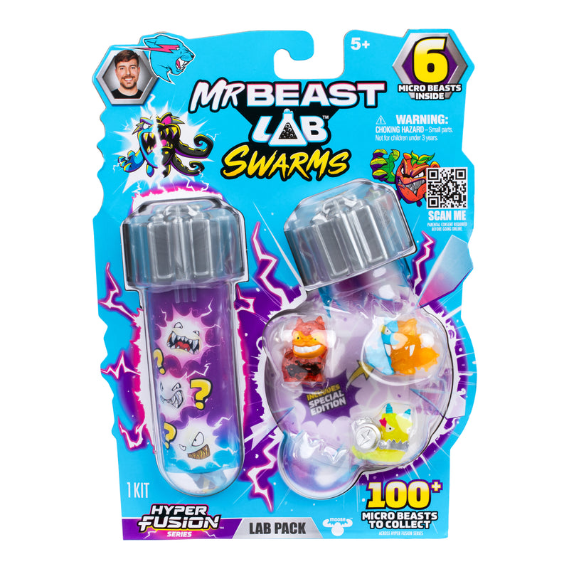MrBeast Lab Swarms S3 6pk – JAC Stores IOM