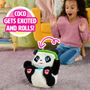 Fur Real Coco The Tumbling Panda