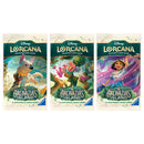Disney Lorcana: Archazia's Island Set 7 - Booster Pack (Single)