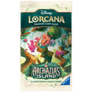 Disney Lorcana: Archazia's Island Set 7 - Booster Pack (Single)