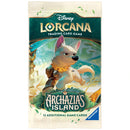Disney Lorcana: Archazia's Island Set 7 - Booster Pack (Single)