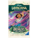 Disney Lorcana: Archazia's Island Set 7 - Booster Pack (Single)