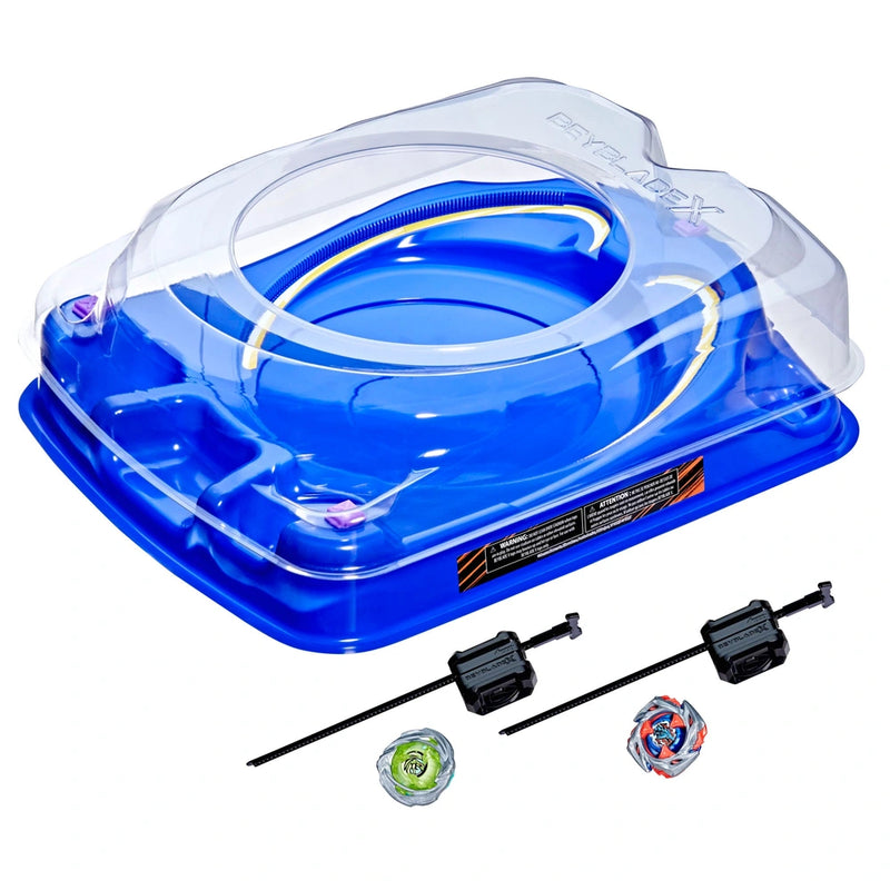Beyblade X Drop Attack Battle Set – JAC Stores IOM
