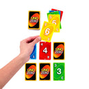 Uno Zero Card Game
