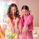 Stack'd Heishi Bracelet Making Studio