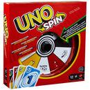 Uno Spin Card Game