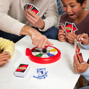 Uno Spin Card Game