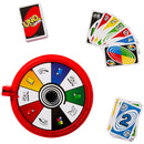 Uno Spin Card Game