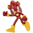 DC x Sonic The Hedgehog Figure Assorted