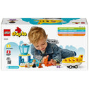 LEGO DUPLO 10443 First Time at the Airport