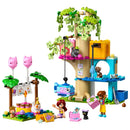 LEGO Friends 42666 Cat Birthday Party & Tree House