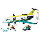 LEGO City 60465 Emergency Air Ambulance Plane
