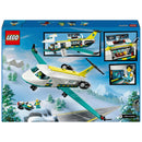 LEGO City 60465 Emergency Air Ambulance Plane