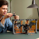 LEGO Icons 10367 The Lord of the Rings: Balrog Book Nook