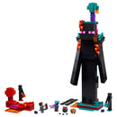 LEGO Minecraft 21279 The Enderman Tower