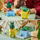 LEGO Botanicals 10349 Happy Plants