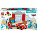 LEGO DUPLO 10456 Disney and Pixar Cars McQueen's Visit to Doc's Garage