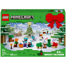 LEGO Minecraft Advent Calendar 2025