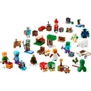 LEGO Minecraft Advent Calendar 2025