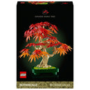 LEGO Botanicals 10348 Japanese Red Maple Bonsai Tree