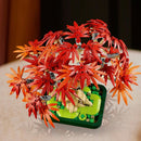 LEGO Botanicals 10348 Japanese Red Maple Bonsai Tree