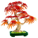 LEGO Botanicals 10348 Japanese Red Maple Bonsai Tree