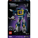 LEGO Icons Transformers Soundwave