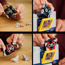 LEGO Icons Transformers Soundwave