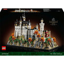 LEGO Architecture Neuschwanstein Castle