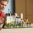 LEGO Architecture Neuschwanstein Castle