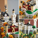 LEGO Architecture Neuschwanstein Castle