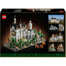 LEGO Architecture Neuschwanstein Castle