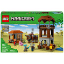 LEGO Minecraft 21278 The Pillager Outpost and Ravager
