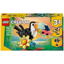 LEGO Creator Tropical Toucan