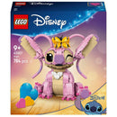 LEGO Disney 43257 Lilo & Stitch Angel Model