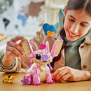 LEGO Disney 43257 Lilo & Stitch Angel Model