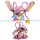 LEGO Disney 43257 Lilo & Stitch Angel Model