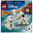 LEGO Disney 43271 Lucky & Penny 101 Dalmatians Puppies
