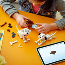 LEGO Disney 43271 Lucky & Penny 101 Dalmatians Puppies