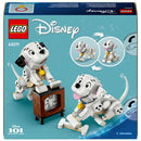 LEGO Disney 43271 Lucky & Penny 101 Dalmatians Puppies