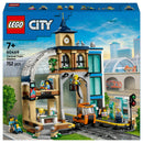 LEGO City 60469 Central Train Station