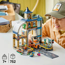 LEGO City 60469 Central Train Station